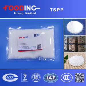 Tetrasodium Pyrophosphate suppliers