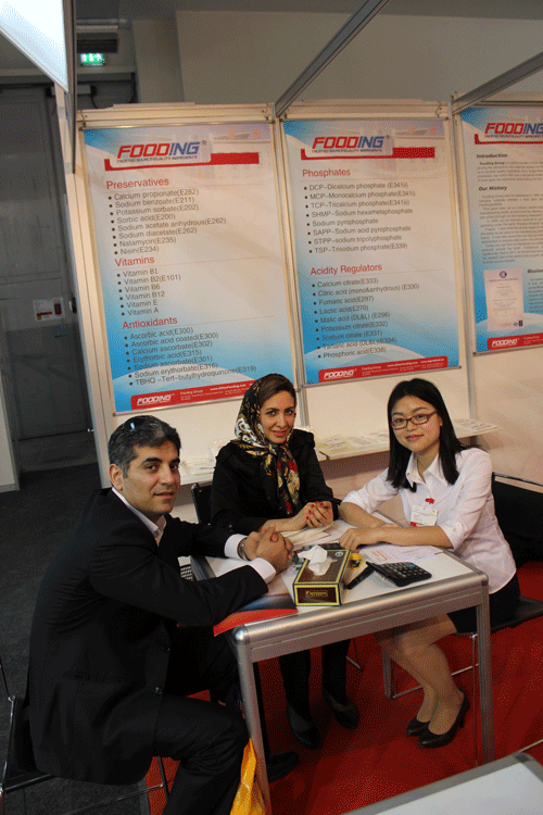 Gulfood 2012