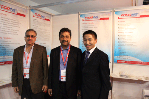 Gulfood 2012