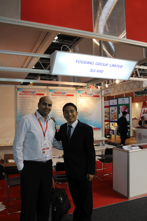 Gulfood 2012