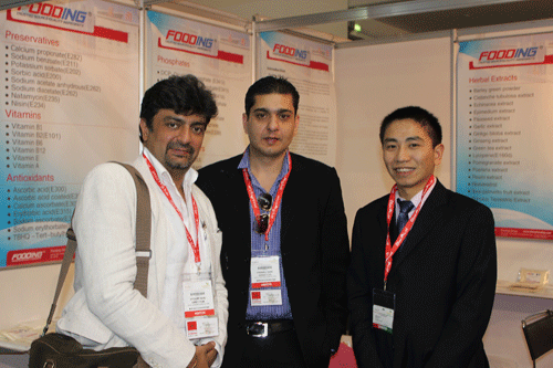 Gulfood 2012