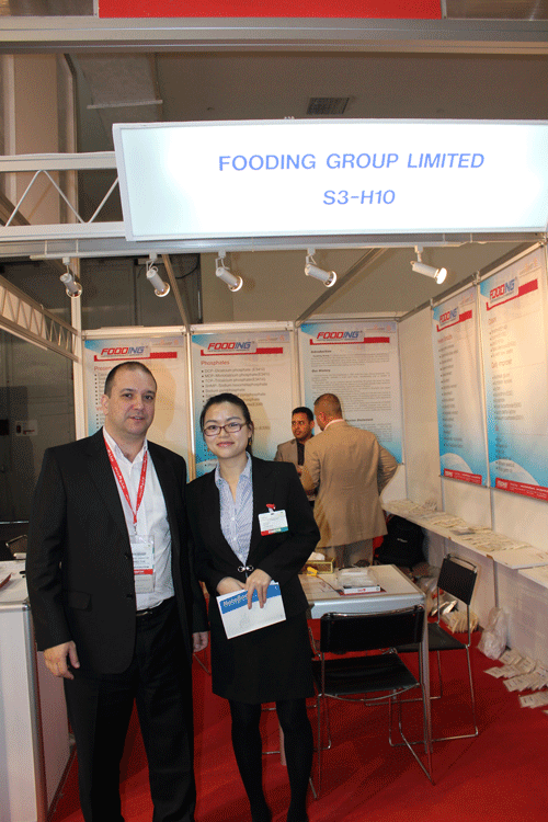 Gulfood 2012