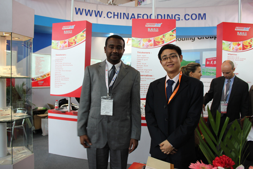 FIC 2012 (Food Ingredients China 2012)