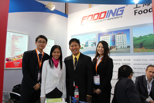 FIC 2012 (Food Ingredients China 2012)