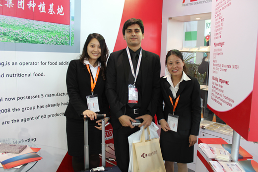 FIC 2012 (Food Ingredients China 2012)